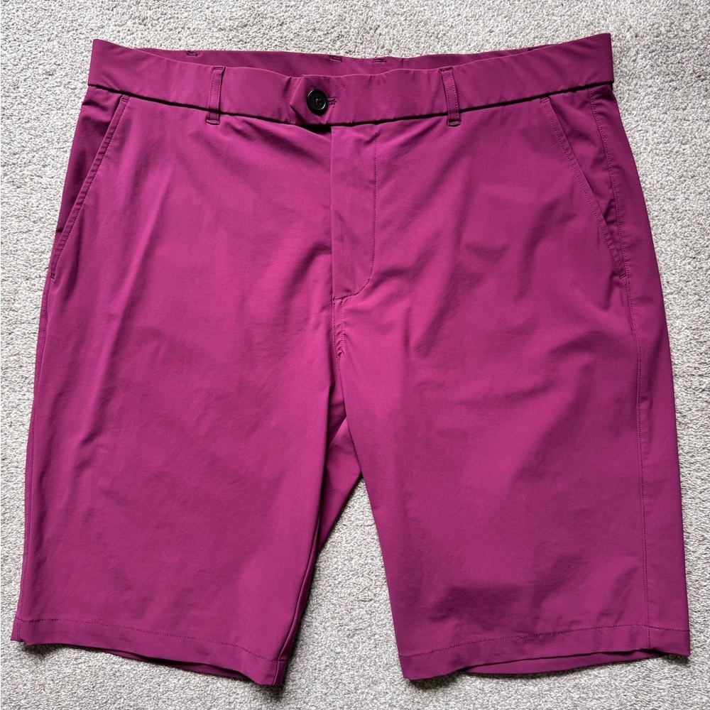 Greyson Montauk Performance Shorts 10” Golf Size 36